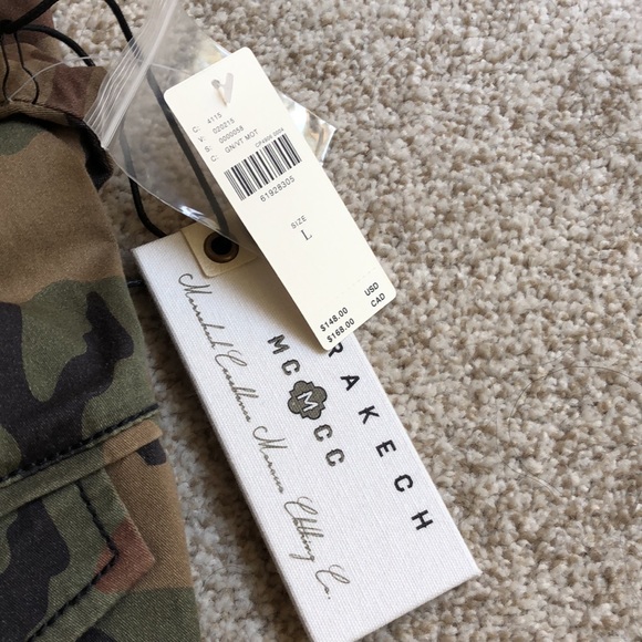 Marrakech Camo Jacket - Picture 3 of 6